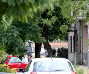 Strzelanina na Bródnie