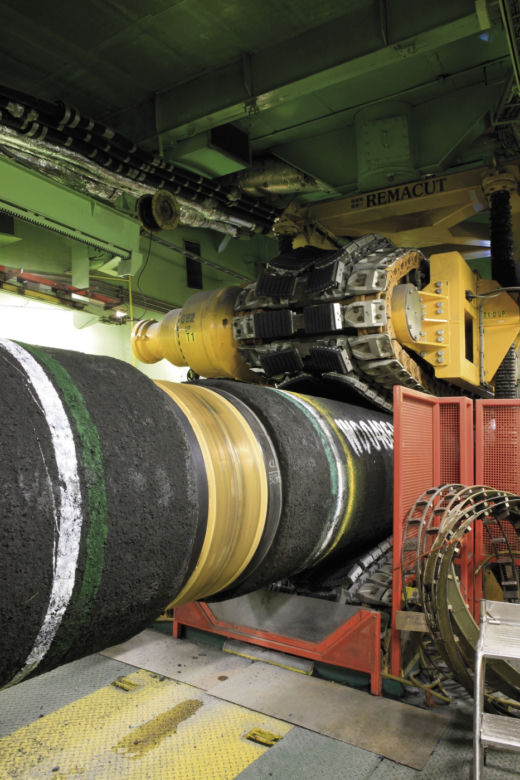 Budowa Nord Stream2