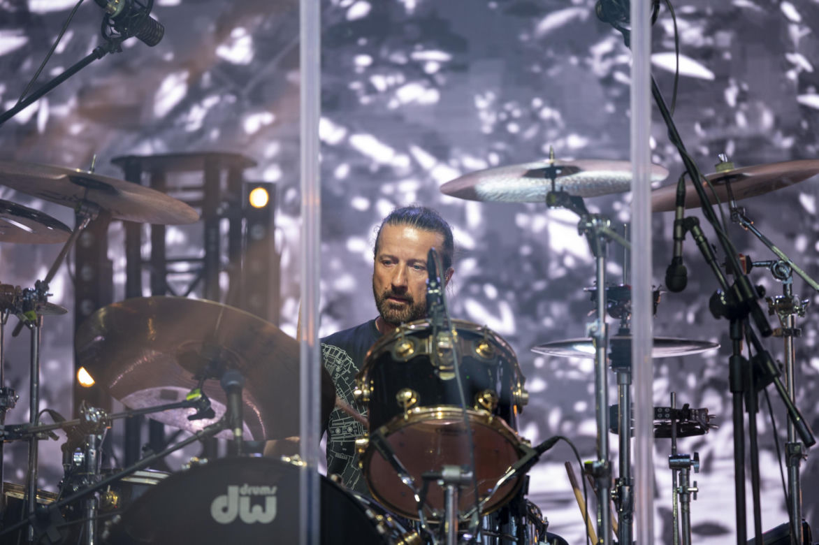Zespół Ira na scenie Sosnowiec Fun Festival