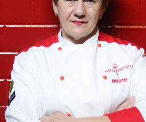 Hell's Kitchen. Aldona Organiściak