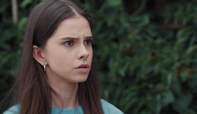 M jak miłość odc. 1895. Basia (Karina Woźniak)