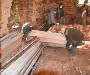 Egipt na Mazurach? Tu przyjeżdżali poszukiwacze skarbów [ZDJĘCIA]