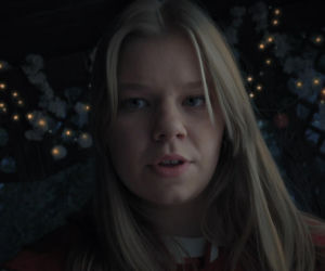 M jak miłość, odcinek 1918. Lenka (Olga Cybińska)