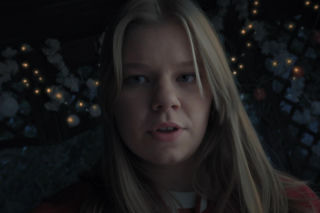 M jak miłość, odcinek 1918. Lenka (Olga Cybińska)