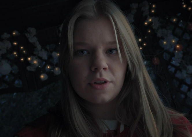 M jak miłość, odcinek 1918. Lenka (Olga Cybińska)