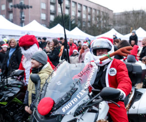 Manufaktura Świętego Mikołaja 2025 w Sosnowcu