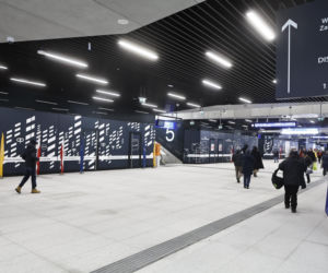 Otworzyli długo wyczekiwany tunel pod Dworcem Zachodnim. Robi wrażenie!