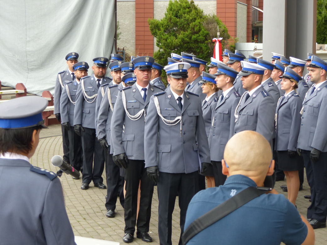 Awanse i odznaczenia