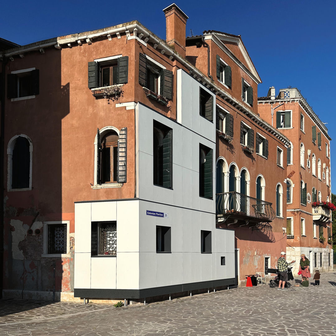 Biennale architektury w Wenecji 2