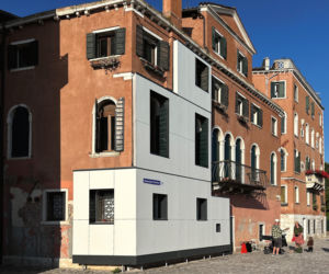 Biennale architektury w Wenecji 2