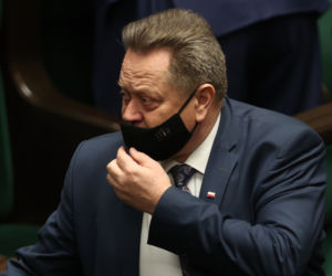 Nie noszą maseczki - niech zapłacą 2000 zł 