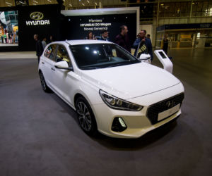 Hyundai i30 na Poznań Motor Show 2017