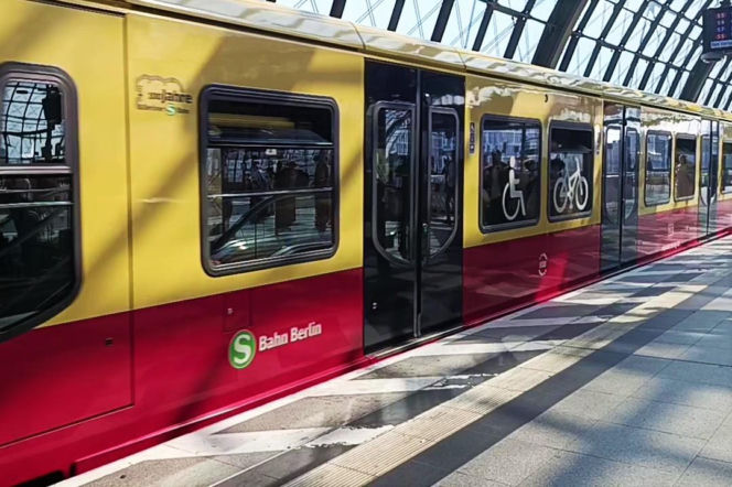 Transport publiczny w Niemczech