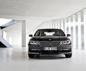 2016 nowe BMW Serii 7