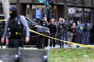 Strzelanina przy Białym Domu! Żołnierze walczą o życie! Wiemy, kim jest agresor