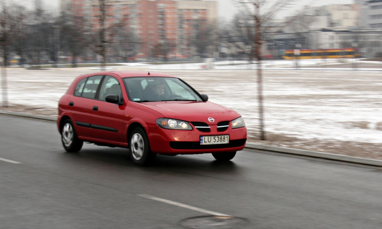 Nissan Almera