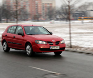 Nissan Almera