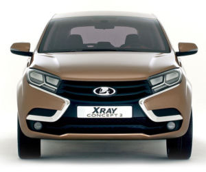 Łada XRAY 2