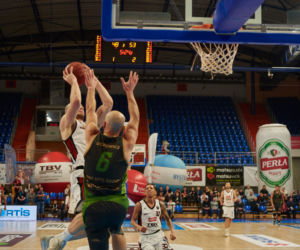 Start Lublin vs Szkło Krosno