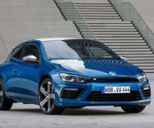 Volkswagen Scirocco R