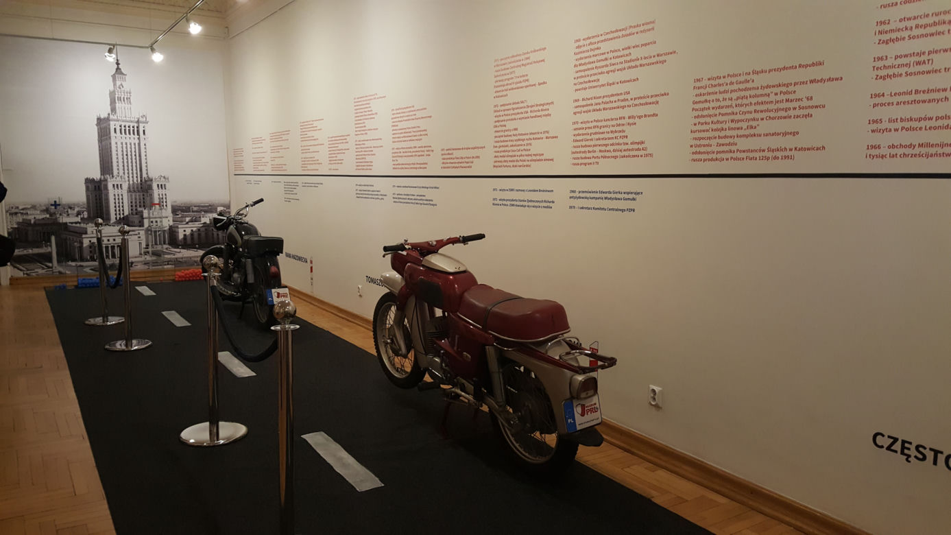 Wystawa o Edwardzie Gierku w Muzeum w Sosnowcu