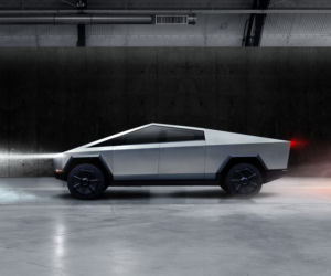 Tesla Cybertruck (2021)
