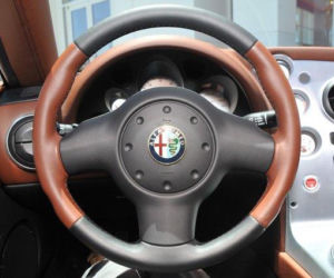 Alfa Romeo TZ3 Stradale Zagato