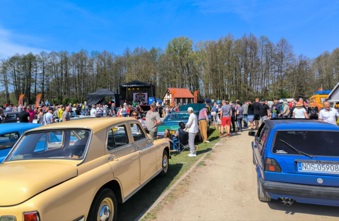 II Zalewiada - Retro Zlot 2026 (cz.2/2)