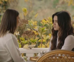 Wichrowe wzgórze w Wigilię. Odc. 325: Halil wyrzuca Songul na bruk, a ciąża Selmy dzieli rodzinę