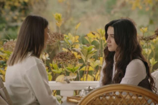 Wichrowe wzgórze w Wigilię. Odc. 325: Halil wyrzuca Songul na bruk, a ciąża Selmy dzieli rodzinę