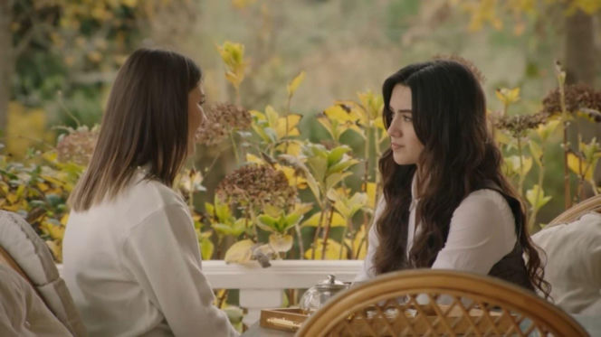 Wichrowe wzgórze w Wigilię. Odc. 325: Halil wyrzuca Songul na bruk, a ciąża Selmy dzieli rodzinę