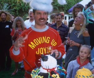 Freddie Mercury