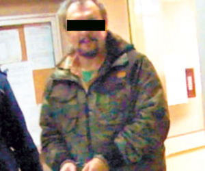 szalony naukowiec znęcał się nad zwierzętami