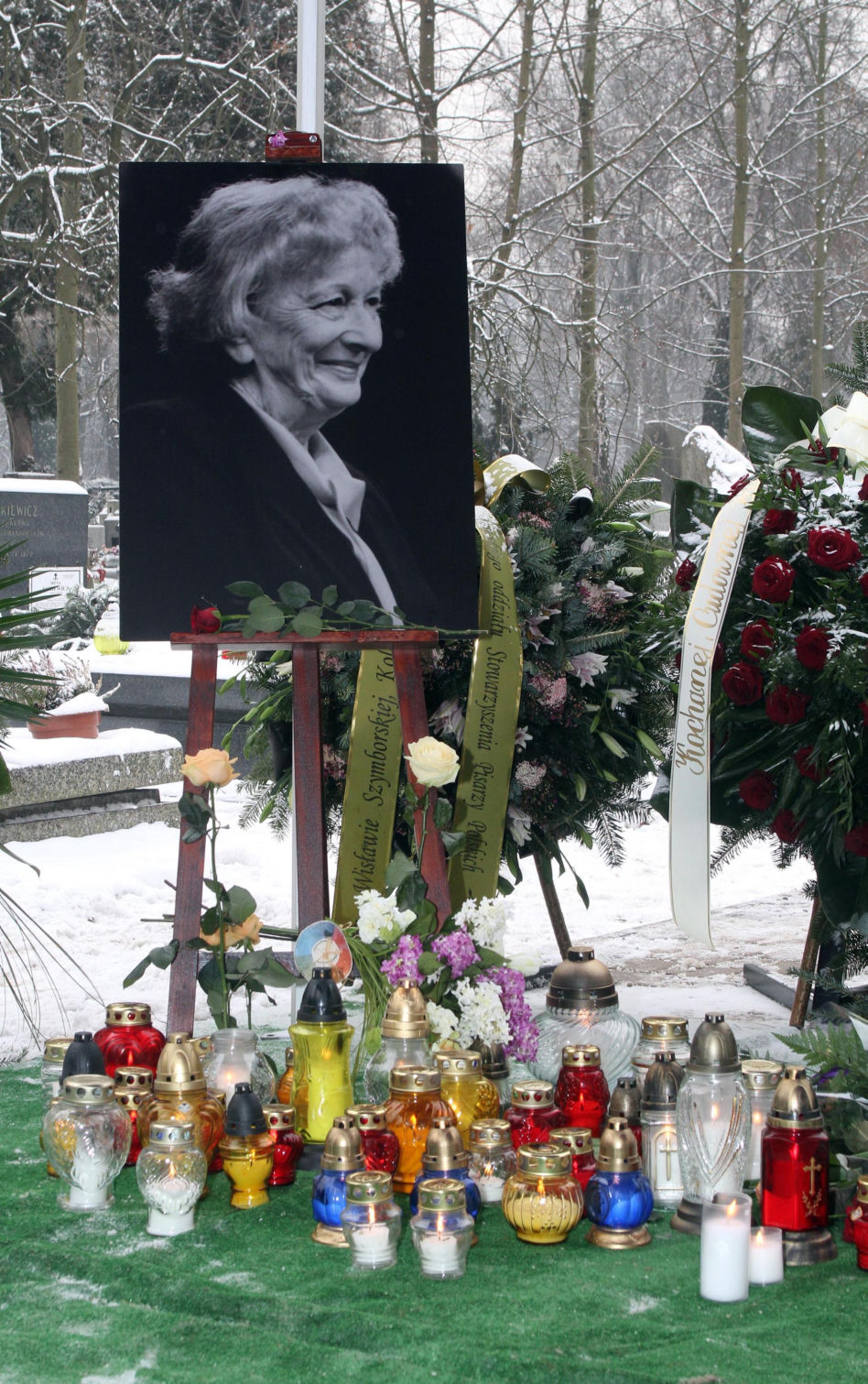 Wisława Szymborska 