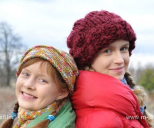 M jak miłość. Ula (Iga Krefft), Natalia (Marcjanna Lelek)