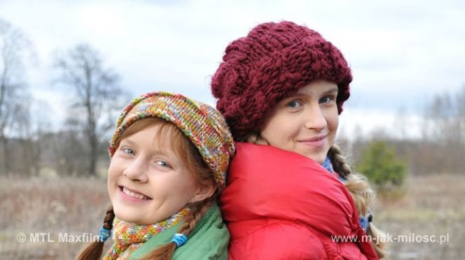 M jak miłość. Ula (Iga Krefft), Natalia (Marcjanna Lelek)