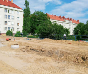 Torowa rewolucja w Szczecinie - czerwiec 2021
