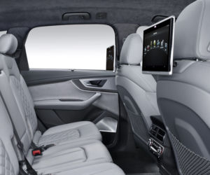 Audi SQ7 4.0 V8 TDI quattro