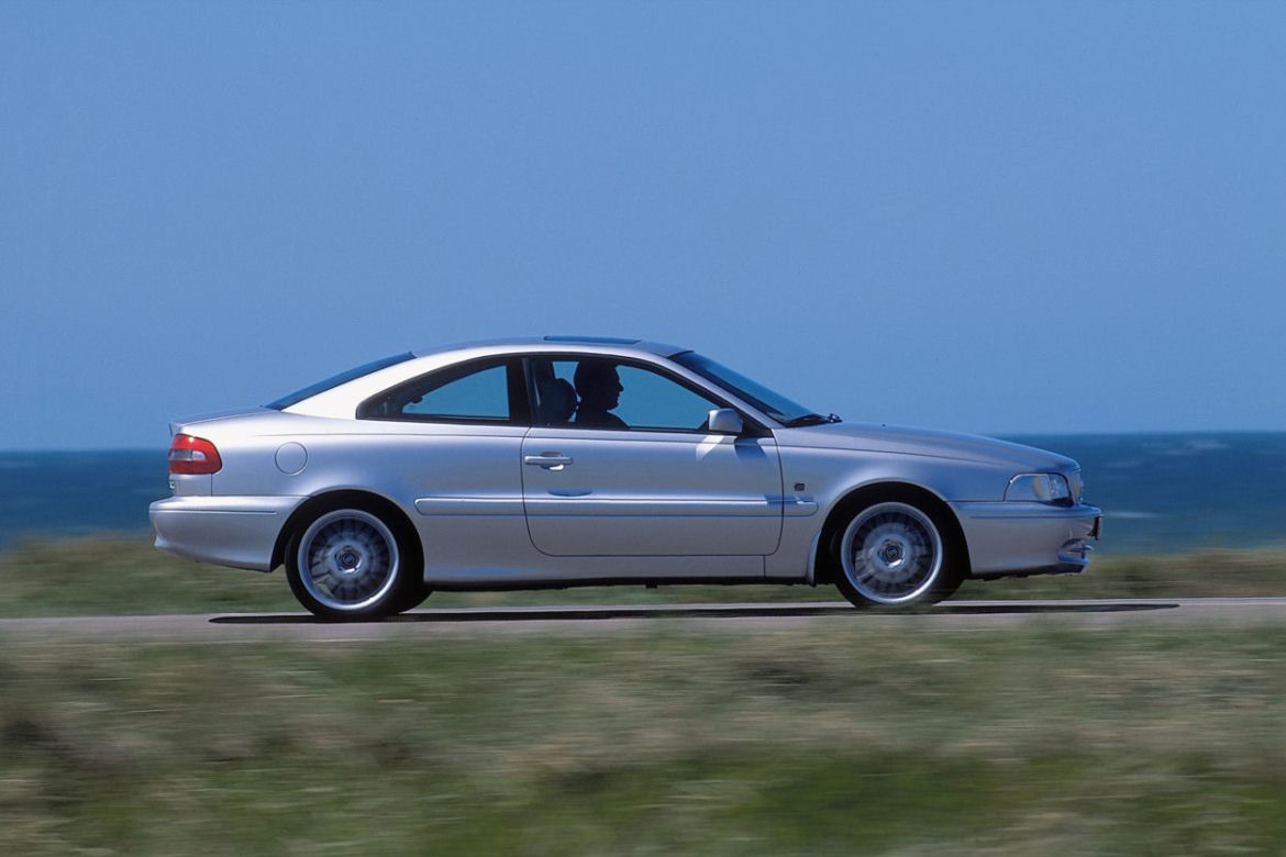 20 lat Volvo dla entuzjastów