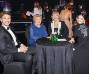 Telekamery 2021. Mikołaj Roznerski, Adriana Kalska, Dorota Kamińska, Teresa Lipowska
