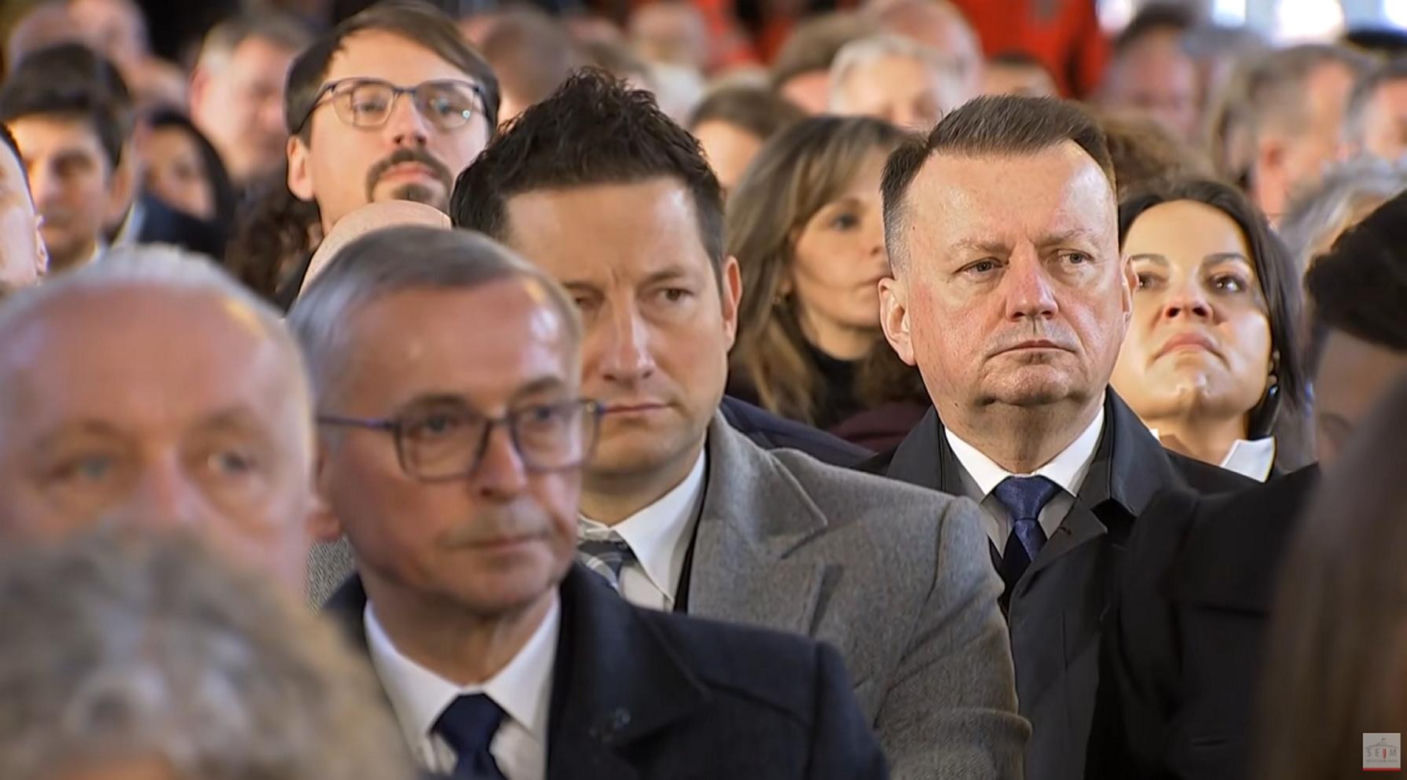 Pogrzeb Łukasza Litewki