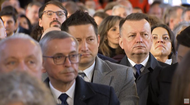 Pogrzeb Łukasza Litewki