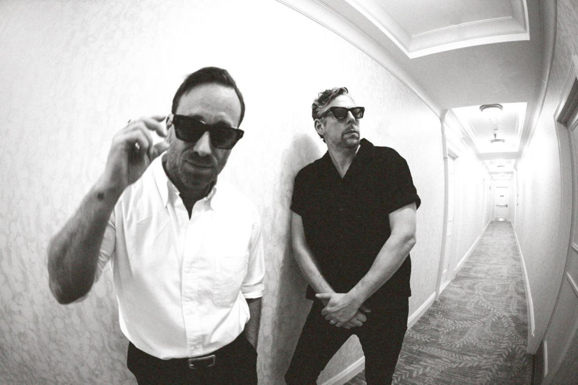 7. The Black Keys