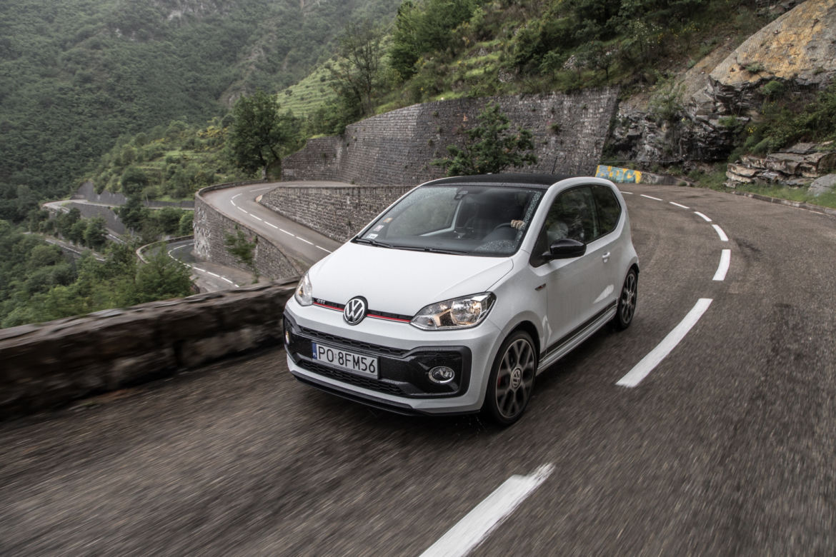 Volkswagen up! GTI 1.0 TSI 115KM