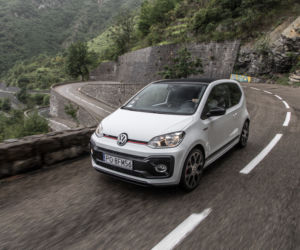 Volkswagen up! GTI 1.0 TSI 115KM