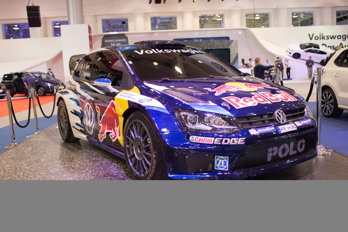 Volkswagen Polo R WRC