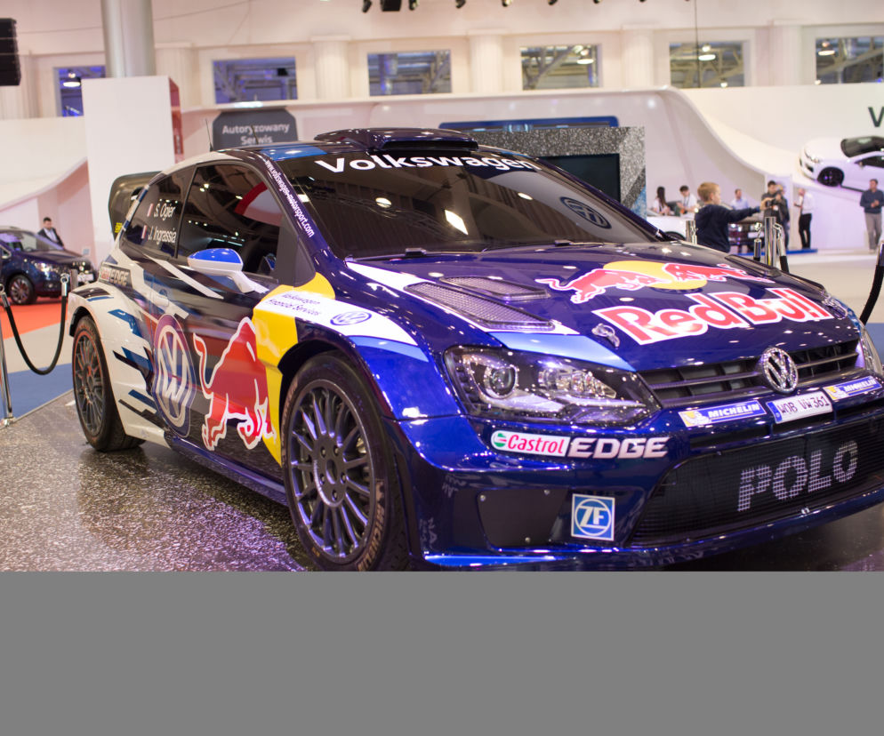 Volkswagen Polo R WRC