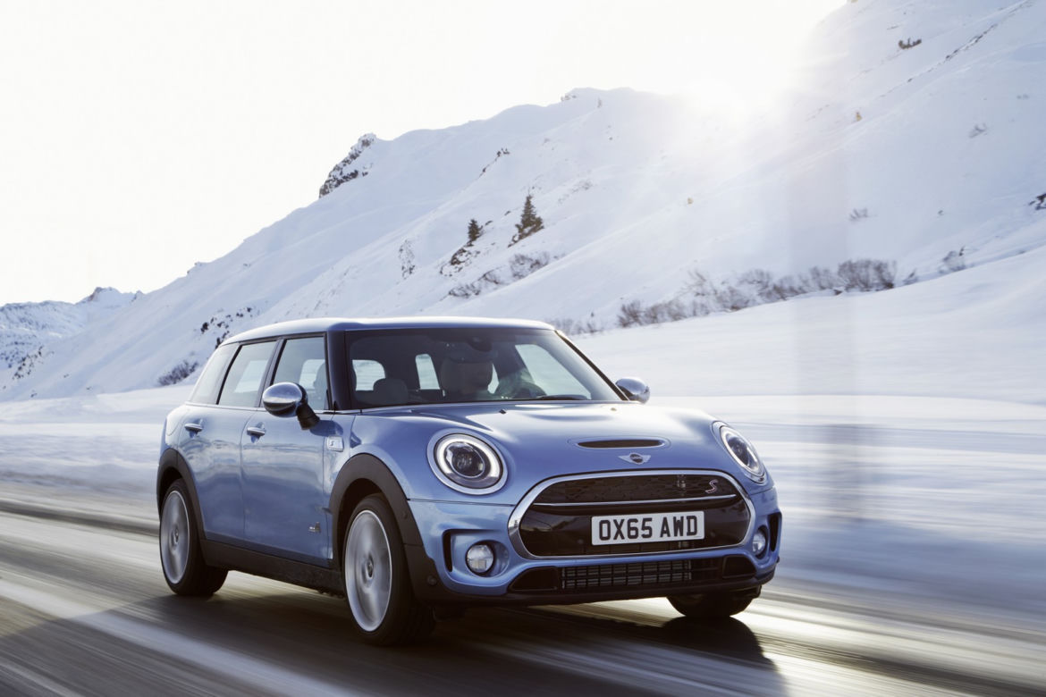 Mini Clubman ALL4