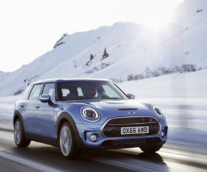 Mini Clubman ALL4