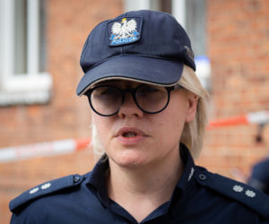 Tragedia w Nowym Stawie! W pożarze plebanii zginął ksiądz